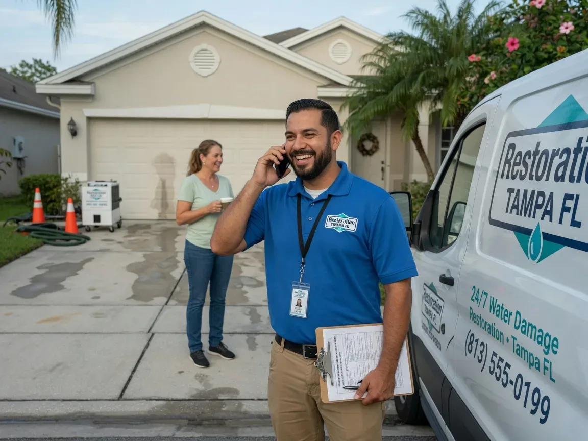 Water Damage Restoration Amboy, IN FAQs